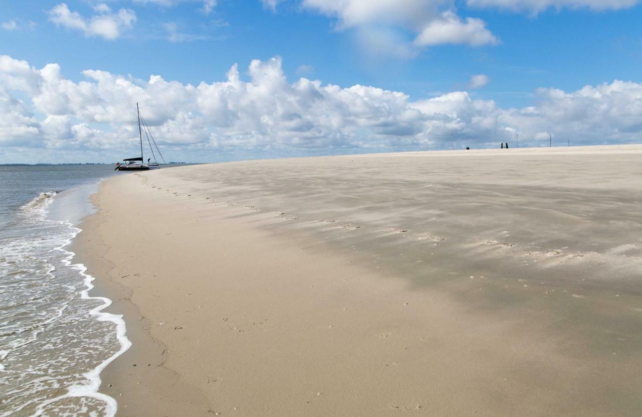 139 Ferienhaus Am Wattenmeer Sande Exterior photo